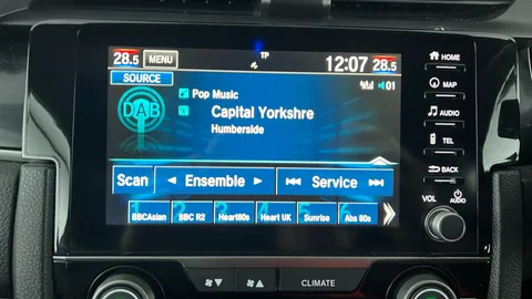 HONDA CIVIC 1.6 i-DTEC SR