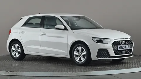 AUDI A1 25 TFSI Technik