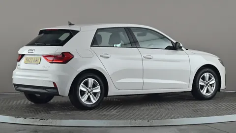 AUDI A1 25 TFSI Technik