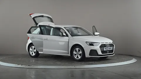 AUDI A1 25 TFSI Technik