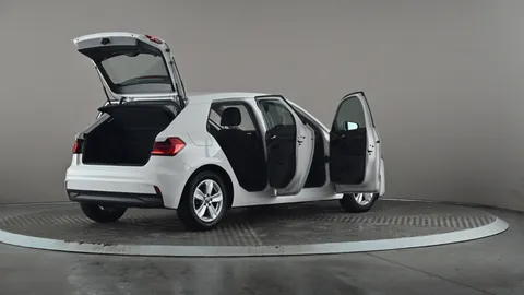 AUDI A1 25 TFSI Technik