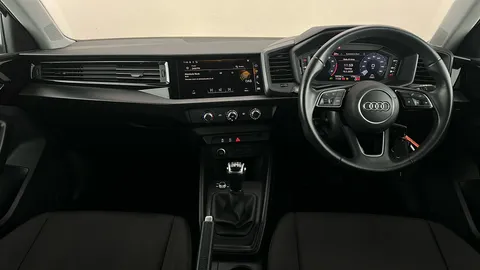 AUDI A1 25 TFSI Technik