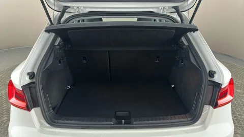 AUDI A1 25 TFSI Technik