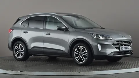 FORD KUGA 1.5 EcoBlue Titanium