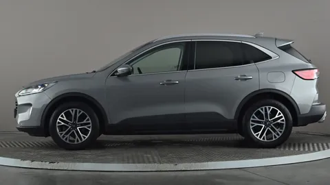 FORD KUGA 1.5 EcoBlue Titanium