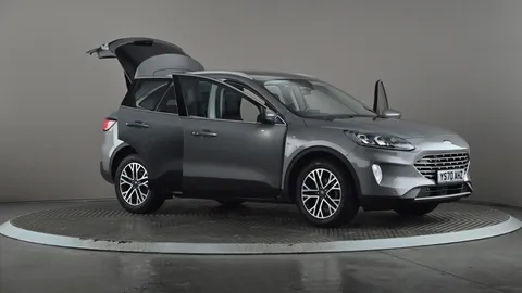 FORD KUGA 1.5 EcoBlue Titanium