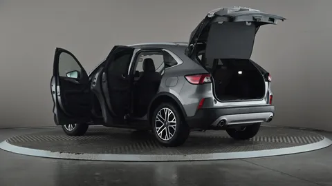 FORD KUGA 1.5 EcoBlue Titanium