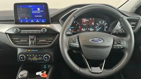 FORD KUGA 1.5 EcoBlue Titanium