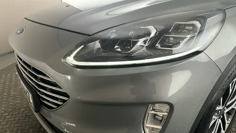 FORD KUGA 1.5 EcoBlue Titanium