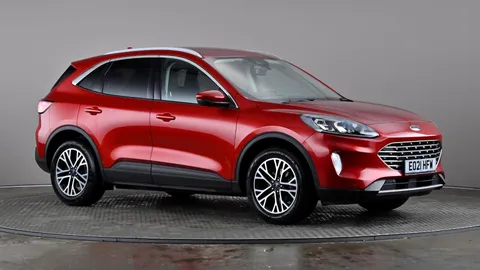 FORD KUGA 1.5 EcoBoost 150 Titanium Edition