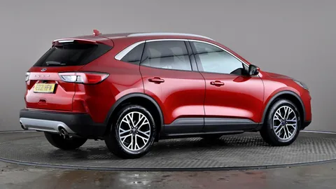 FORD KUGA 1.5 EcoBoost 150 Titanium Edition
