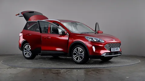 FORD KUGA 1.5 EcoBoost 150 Titanium Edition