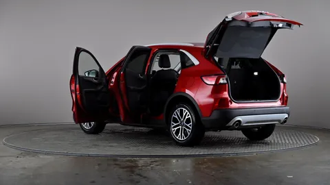 FORD KUGA 1.5 EcoBoost 150 Titanium Edition