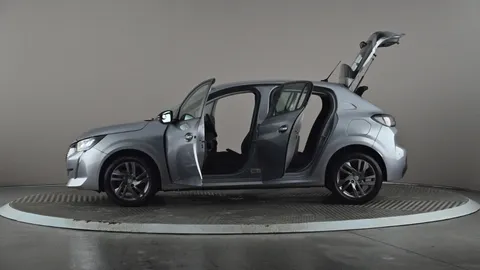 PEUGEOT 208 1.2 PureTech Active Premium