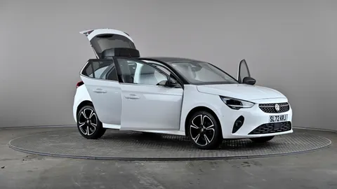 VAUXHALL CORSA 1.2 Elite Edition