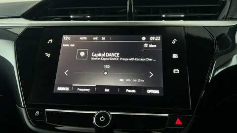 VAUXHALL CORSA 1.2 Elite Edition