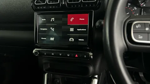 CITROEN C3 AIRCROSS 1.2 PureTech 110 Shine