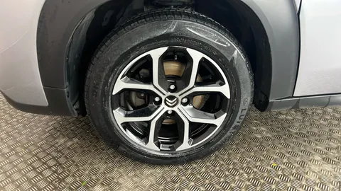 CITROEN C3 AIRCROSS 1.2 PureTech 110 Shine