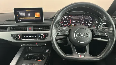 AUDI A5 2.0 TFSI S Line S Tronic