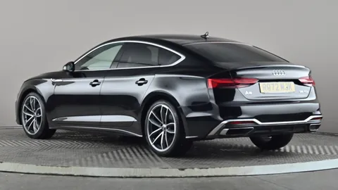 AUDI A5 35 TDI S Line S Tronic