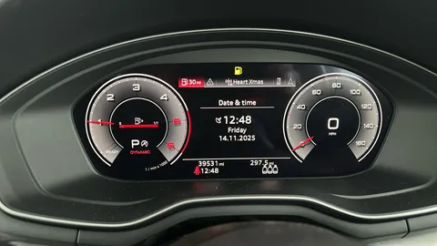 AUDI A5 35 TDI S Line S Tronic