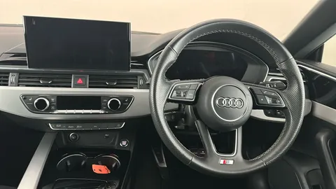 AUDI A5 35 TDI S Line S Tronic