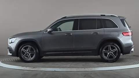 MERCEDES-BENZ GLB GLB 200 AMG Line 7G-Tronic