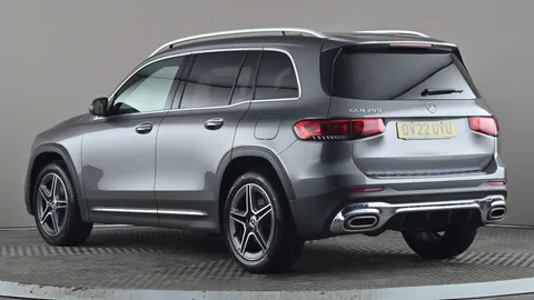 MERCEDES-BENZ GLB GLB 200 AMG Line 7G-Tronic