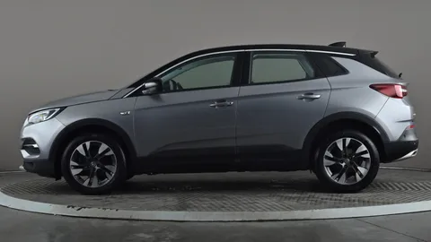 VAUXHALL GRANDLAND X 1.2 Turbo Sport Nav