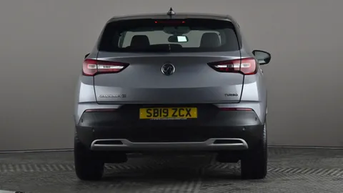 VAUXHALL GRANDLAND X 1.2 Turbo Sport Nav