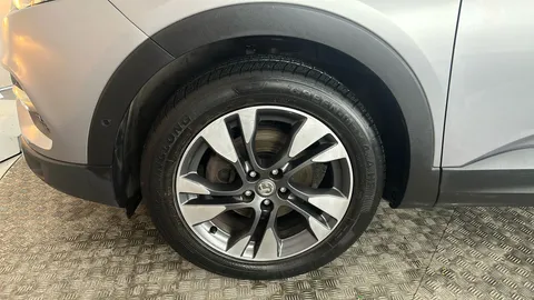 VAUXHALL GRANDLAND X 1.2 Turbo Sport Nav