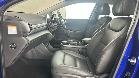 HYUNDAI IONIQ 100kW Premium SE 38kWh Auto