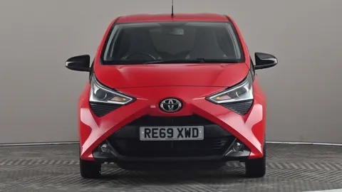 TOYOTA AYGO 1.0 VVT-i X-Trend