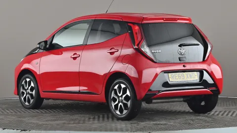 TOYOTA AYGO 1.0 VVT-i X-Trend