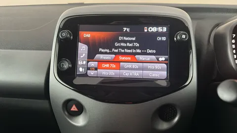 TOYOTA AYGO 1.0 VVT-i X-Trend