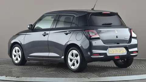 SUZUKI SWIFT 1.2 Mild Hybrid Motion