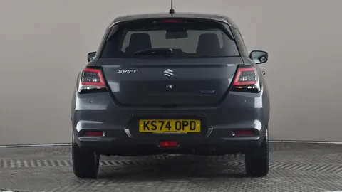 SUZUKI SWIFT 1.2 Mild Hybrid Motion