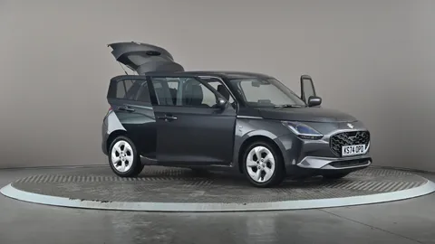 SUZUKI SWIFT 1.2 Mild Hybrid Motion