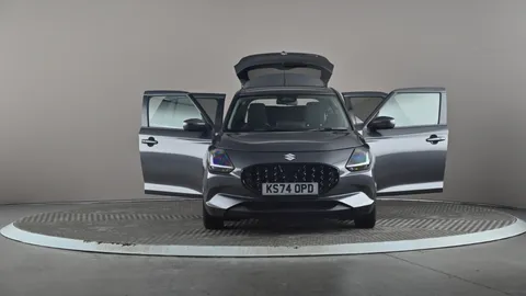 SUZUKI SWIFT 1.2 Mild Hybrid Motion