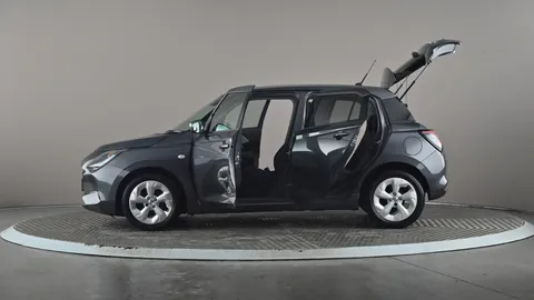 SUZUKI SWIFT 1.2 Mild Hybrid Motion