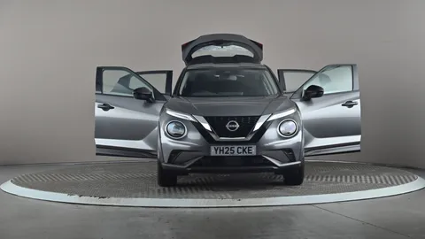 NISSAN JUKE 1.0 DiG-T Acenta Premium