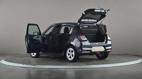 SUZUKI SWIFT 1.2 Mild Hybrid Motion