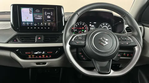 SUZUKI SWIFT 1.2 Mild Hybrid Motion