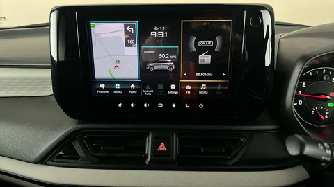 SUZUKI SWIFT 1.2 Mild Hybrid Motion