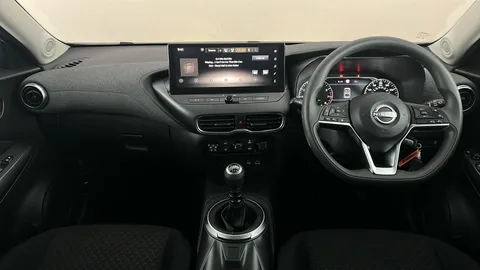 NISSAN JUKE 1.0 DiG-T Acenta Premium