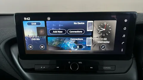 NISSAN JUKE 1.0 DiG-T Acenta Premium