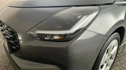 SUZUKI SWIFT 1.2 Mild Hybrid Motion