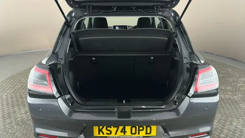 SUZUKI SWIFT 1.2 Mild Hybrid Motion