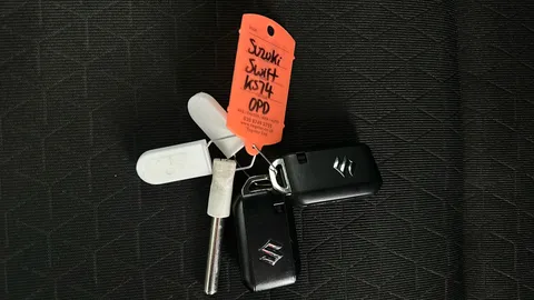 SUZUKI SWIFT 1.2 Mild Hybrid Motion