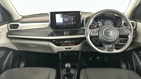 SUZUKI SWIFT 1.2 Mild Hybrid Motion